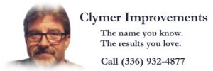 Clymer Improvements